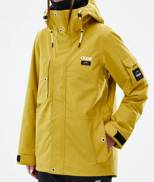 adept_w_6-25.webp Snowboardjacken<Dope Snow Adept W Yellow