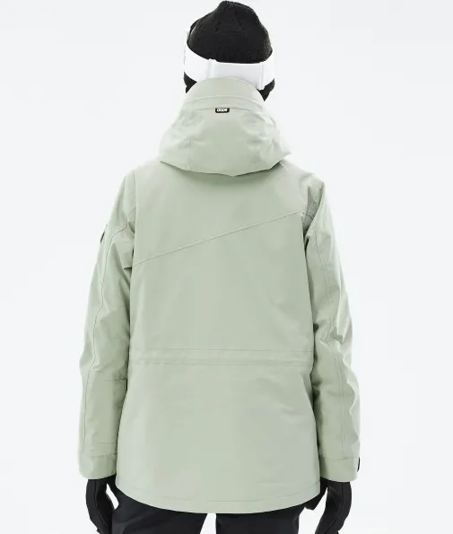 adept_w_6-29.webp Snowboardjacken<Dope Snow Adept W SoftGreen