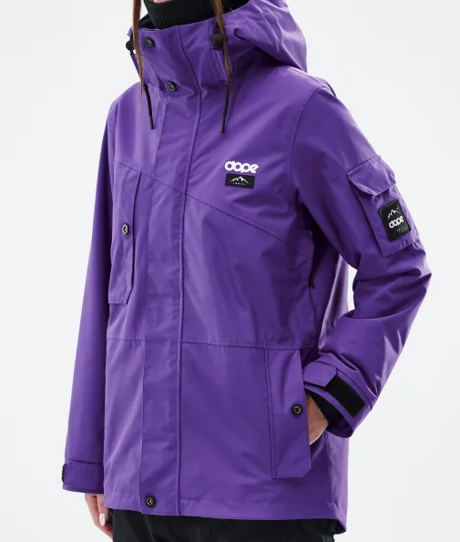adept_w_6-9.webp Snowboardjacken<Dope Snow Adept W VividPurple