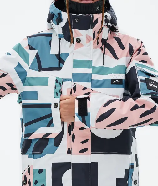 adept_w_7-14.webp Snowboardjacken<Dope Snow Adept W Melon