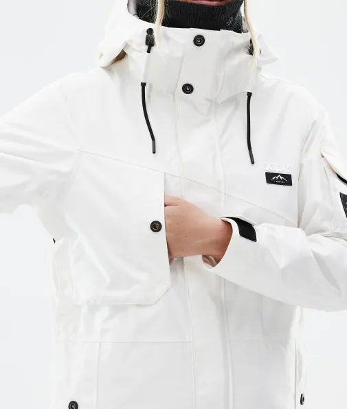 adept_w_7-26.webp Snowboardjacken<Dope Snow Adept W OldWhite