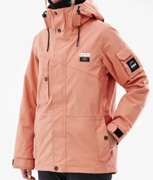 adept_w_7-31.webp Snowboardjacken<Dope Snow Adept W Peach