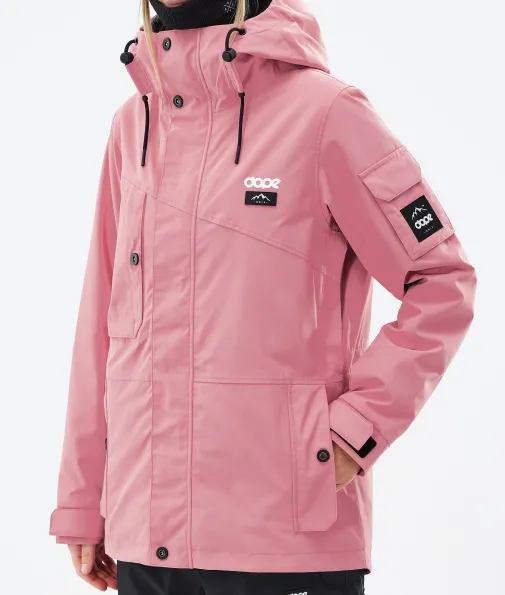 adept_w_7-32.webp Snowboardjacken<Dope Snow Adept W Pink