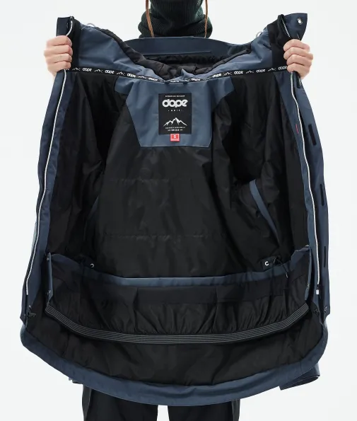 adept_w_8-17.webp Snowboardjacken<Dope Snow Adept W MetalBlue