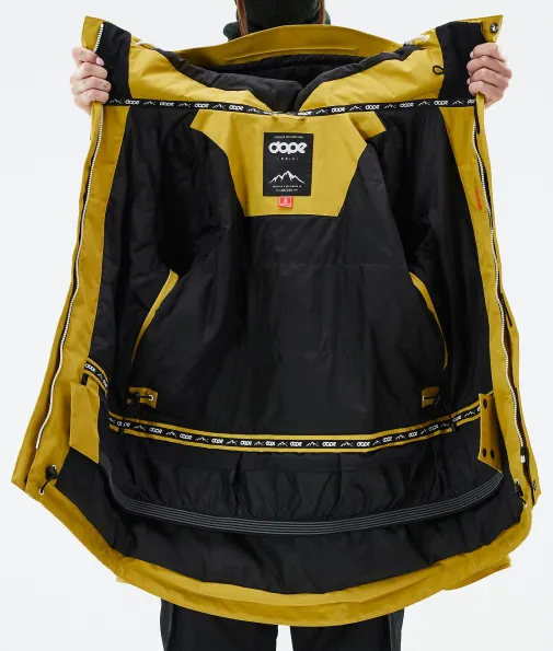 adept_w_8-25.webp Snowboardjacken<Dope Snow Adept W Yellow
