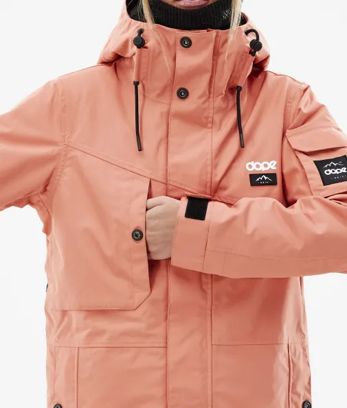 adept_w_8-30.webp Snowboardjacken<Dope Snow Adept W Peach