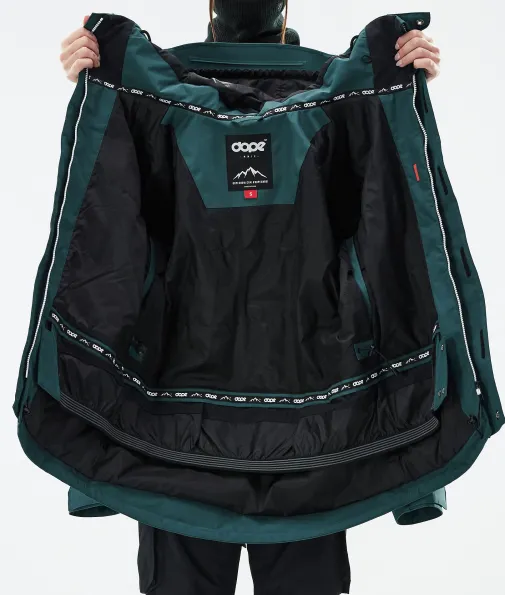 adept_w_8-8.webp Snowboardjacken<Dope Snow Adept W BottleGreen