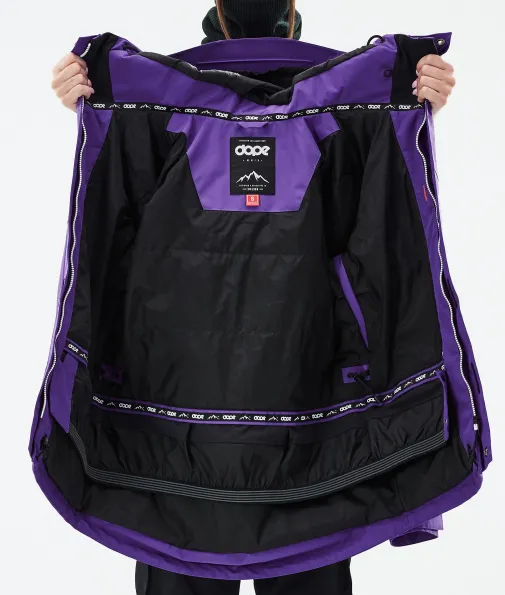 adept_w_8-9.webp Snowboardjacken<Dope Snow Adept W VividPurple