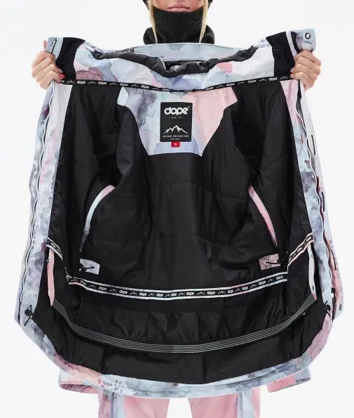 adept_w_9-1.webp Snowboardjacken<Dope Snow Adept W WashedInk