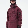 Snowboardjacken<Dope Snow Akin Burgundy