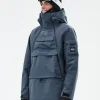 Skijacken<Dope Snow Akin MetalBlue
