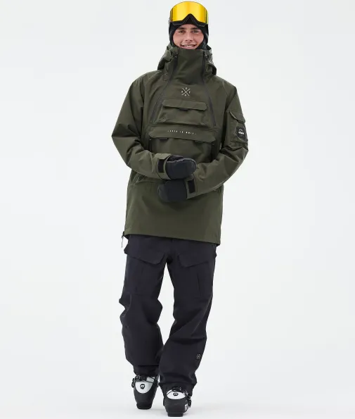 Skijacken<Dope Snow Akin OliveGreen