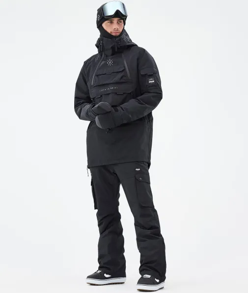 akin_2-1.webp Snowboardjacken<Dope Snow Akin Black