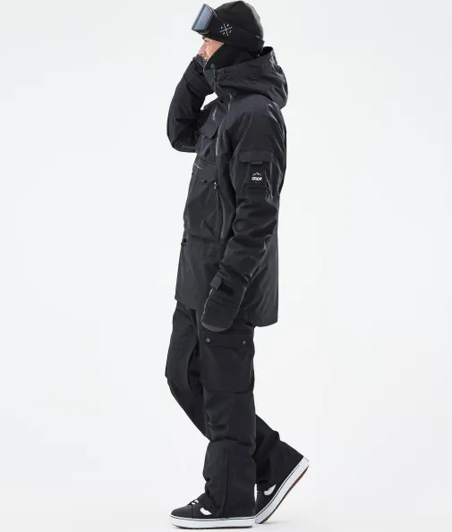 akin_3-1.webp Snowboardjacken<Dope Snow Akin Black