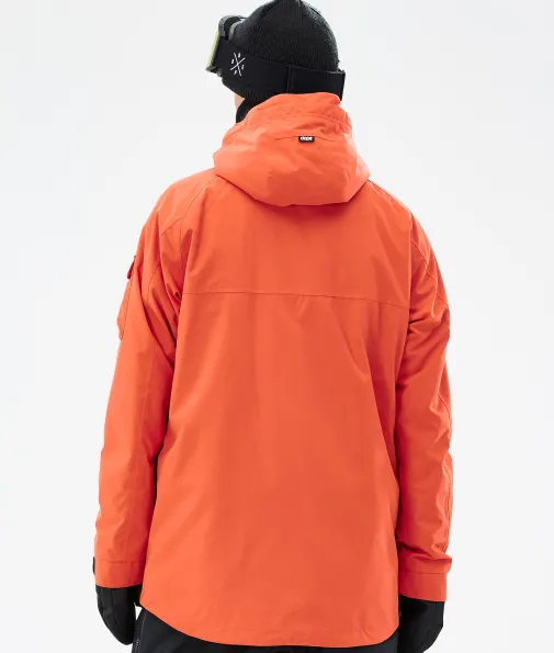 akin_5-8.webp Skijacken<Dope Snow Akin Orange