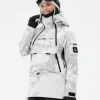 Skijacken<Dope Snow Akin W GreyCamo
