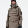 Snowboardjacken<Dope Snow Akin W Walnut