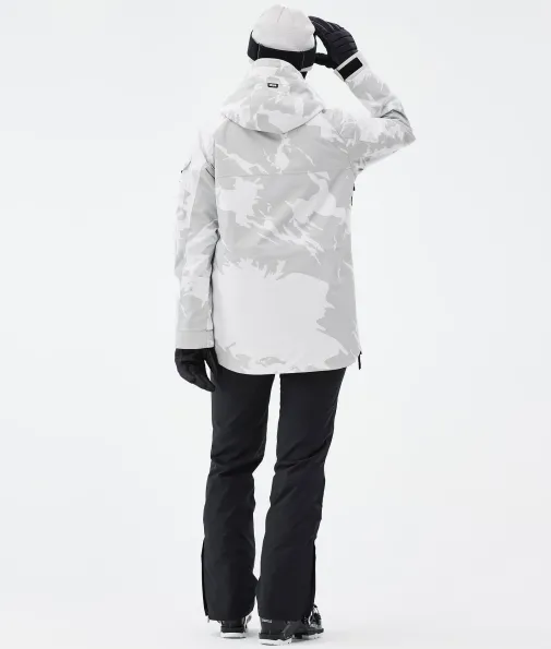 akin_w_3-14.webp Skijacken<Dope Snow Akin W GreyCamo