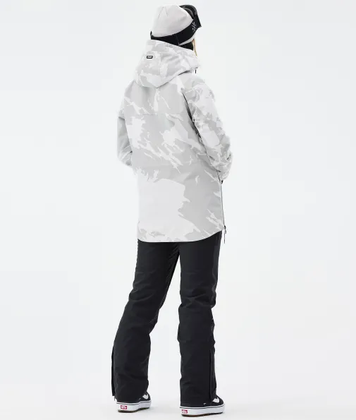 akin_w_3-6.webp Snowboardjacken<Dope Snow Akin W GreyCamo