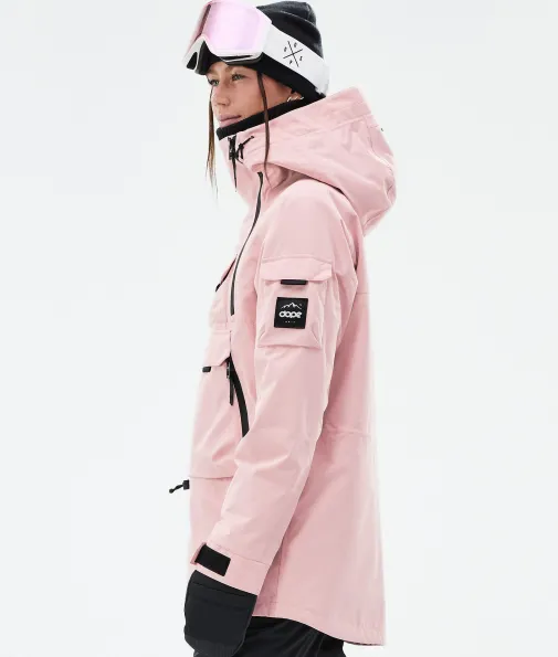 akin_w_4-10.webp Skijacken<Dope Snow Akin W SoftPink