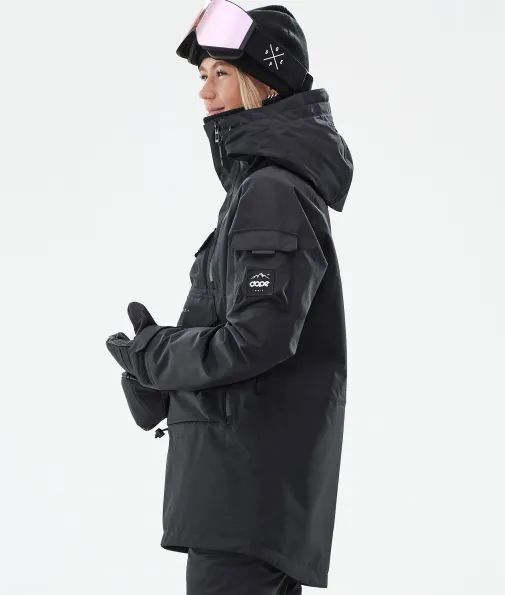akin_w_5-11.webp Skijacken<Dope Snow Akin W Black