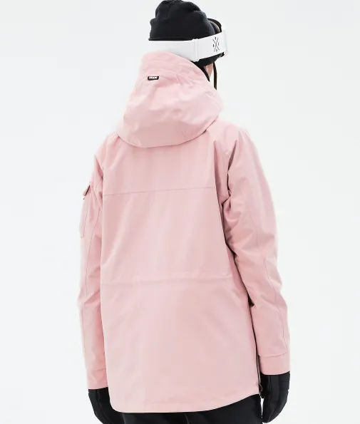 akin_w_5-4.webp Snowboardjacken<Dope Snow Akin W SoftPink