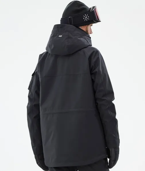 akin_w_6-11.webp Skijacken<Dope Snow Akin W Black