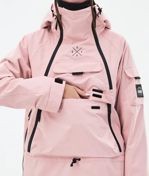 akin_w_7-10.webp Skijacken<Dope Snow Akin W SoftPink