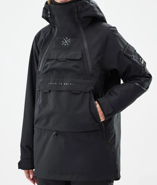 akin_w_7-11.webp Skijacken<Dope Snow Akin W Black