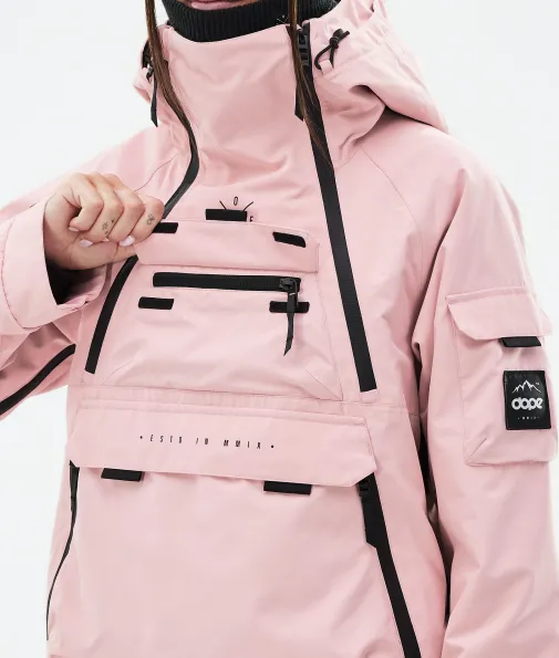 akin_w_8-2.webp Snowboardjacken<Dope Snow Akin W SoftPink