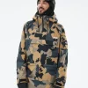 Snowboardjacken<Dope Snow Annok WalnutCamo