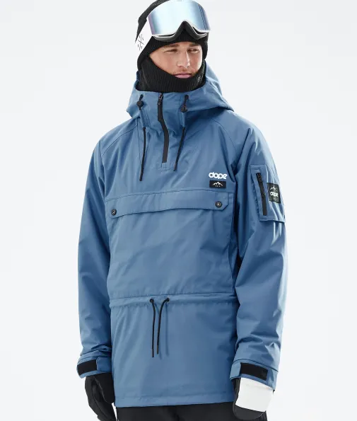 Snowboardjacken<Dope Snow Annok BlueSteel