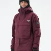 Snowboardjacken<Dope Snow Annok DonBurgundy