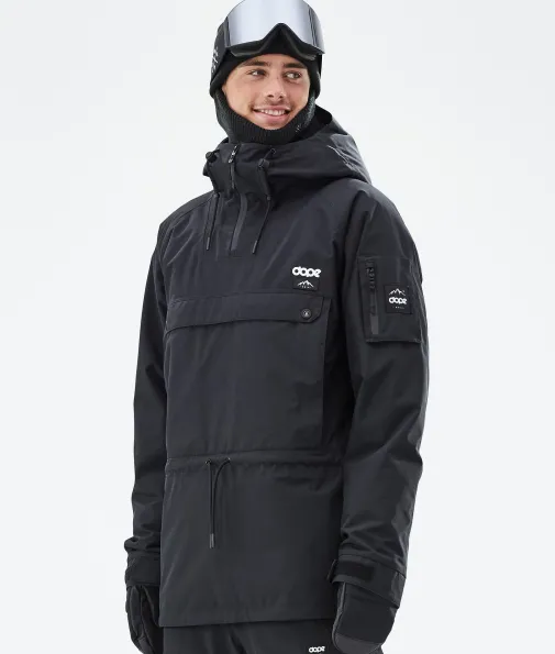 Snowboardjacken<Dope Snow Annok Blackout
