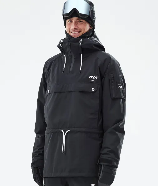 Skijacken<Dope Snow Annok Black