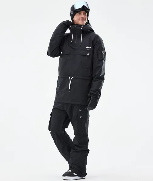 Snowboardjacken<Dope Snow Annok Black