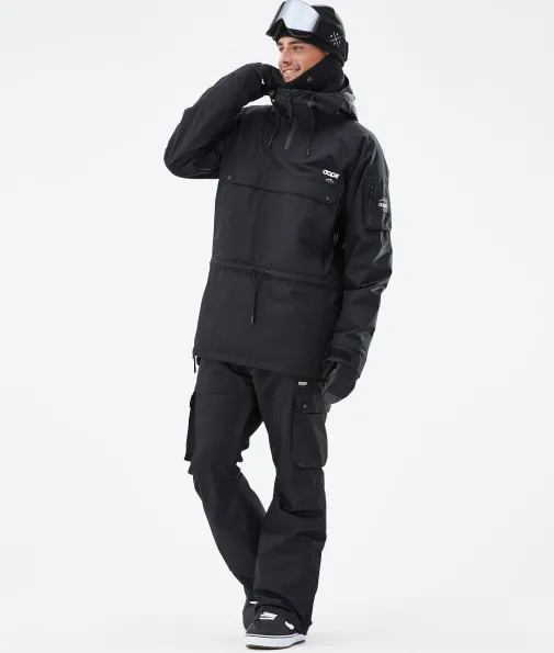 Snowboardjacken<Dope Snow Annok Blackout