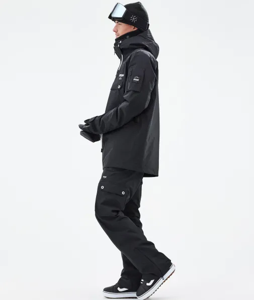 annok_2-1.webp Snowboardjacken<Dope Snow Annok Black
