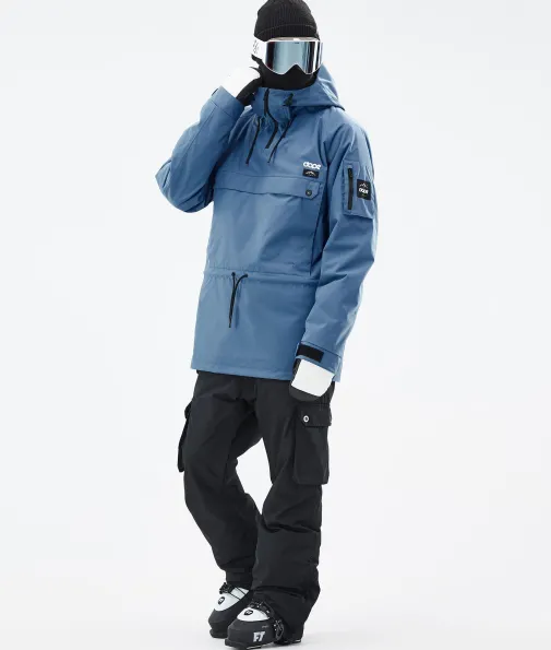 annok_2-11.webp Skijacken<Dope Snow Annok BlueSteel