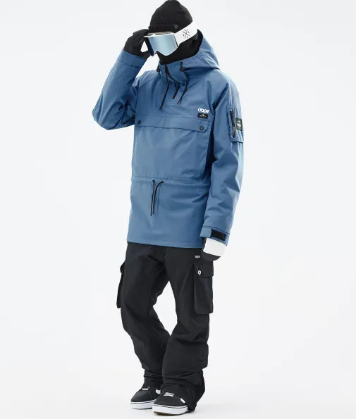 annok_2-3.webp Snowboardjacken<Dope Snow Annok BlueSteel