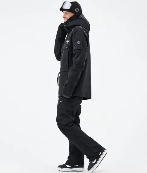 annok_2-6.webp Snowboardjacken<Dope Snow Annok Blackout