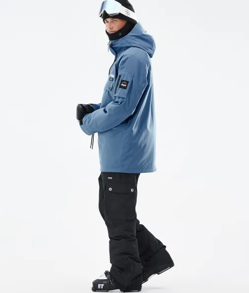 annok_3-11.webp Skijacken<Dope Snow Annok BlueSteel