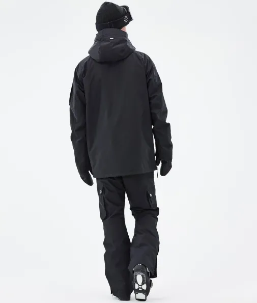 annok_3-8.webp Skijacken<Dope Snow Annok Black