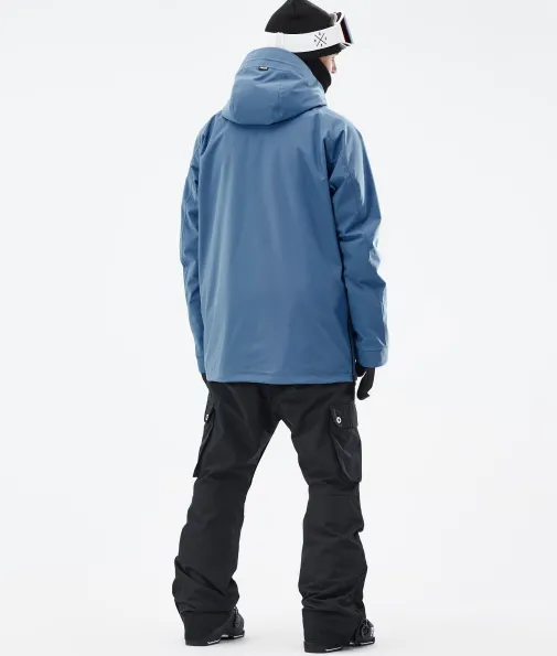 annok_4-11.webp Skijacken<Dope Snow Annok BlueSteel
