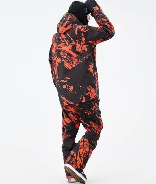 annok_4-2.webp Snowboardjacken<Dope Snow Annok PaintOrange