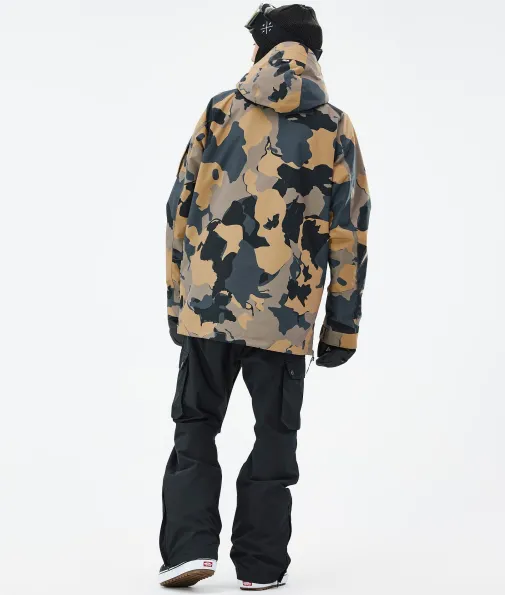 annok_4.webp Snowboardjacken<Dope Snow Annok WalnutCamo