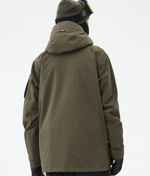 annok_5-5.webp Snowboardjacken<Dope Snow Annok OliveGreen