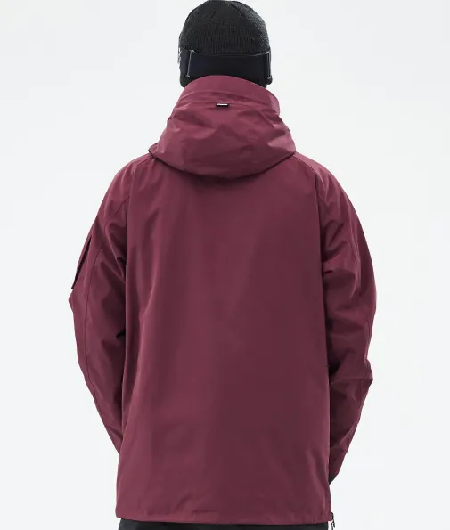 annok_6-10.webp Skijacken<Dope Snow Annok DonBurgundy