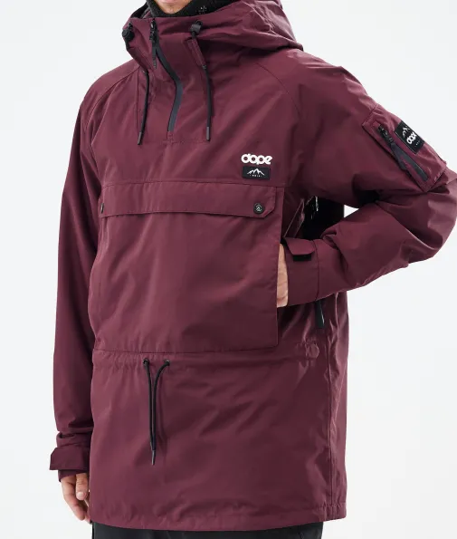 annok_7-10.webp Skijacken<Dope Snow Annok DonBurgundy