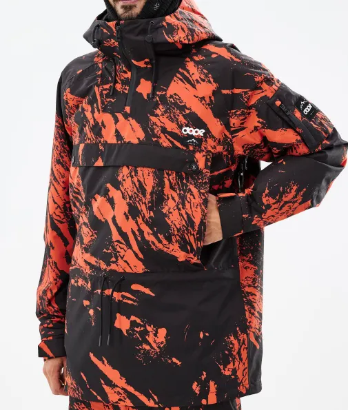 annok_7-2.webp Snowboardjacken<Dope Snow Annok PaintOrange